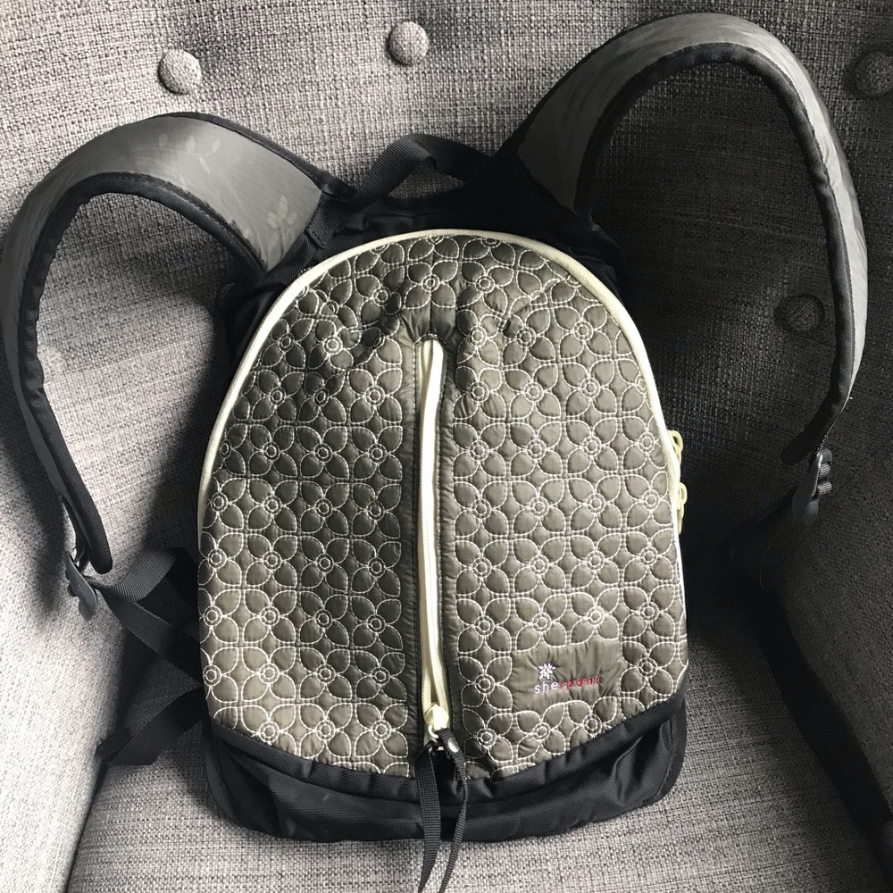 Sherpani backpack